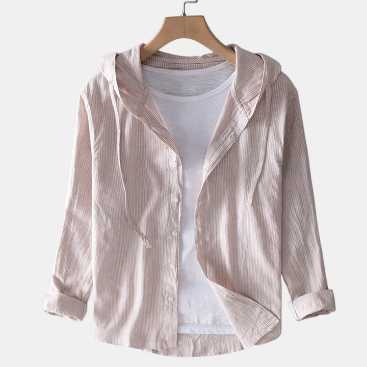 Lucia Women's Lightweight Casual Hoodie Jacket – Stylish & Comfortable