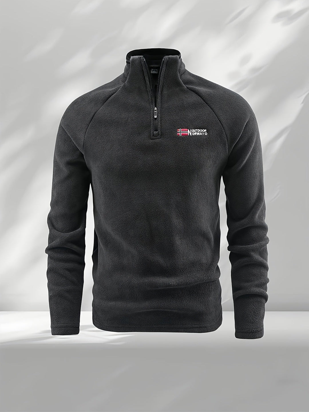 Mazur | Nordic Fleece Pullover