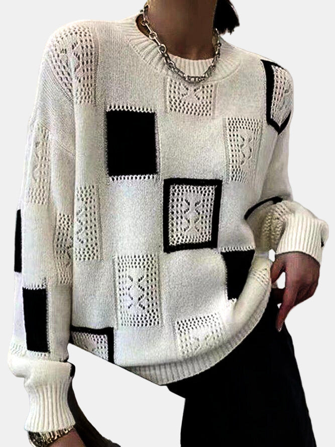 Invara | Stylish Women’s Sweater – Chic & Comfortable