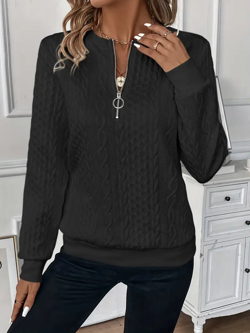 Elowen | Elegant Autumn Sweater