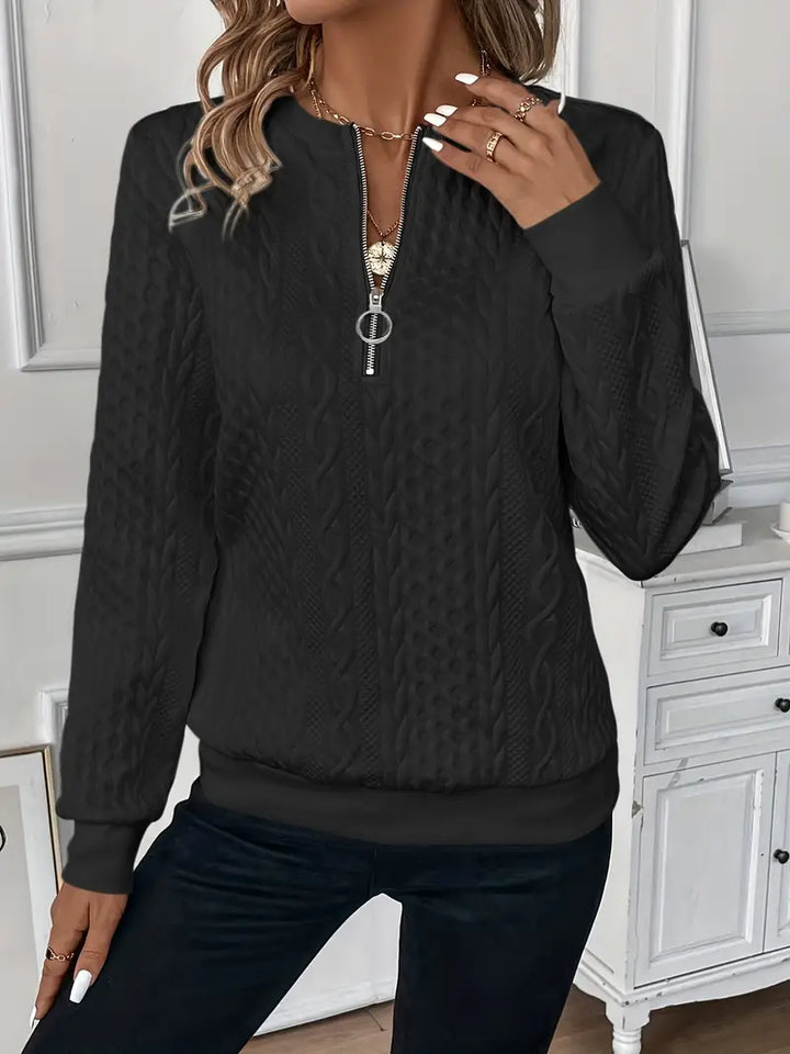 Elowen | Elegant Autumn Sweater