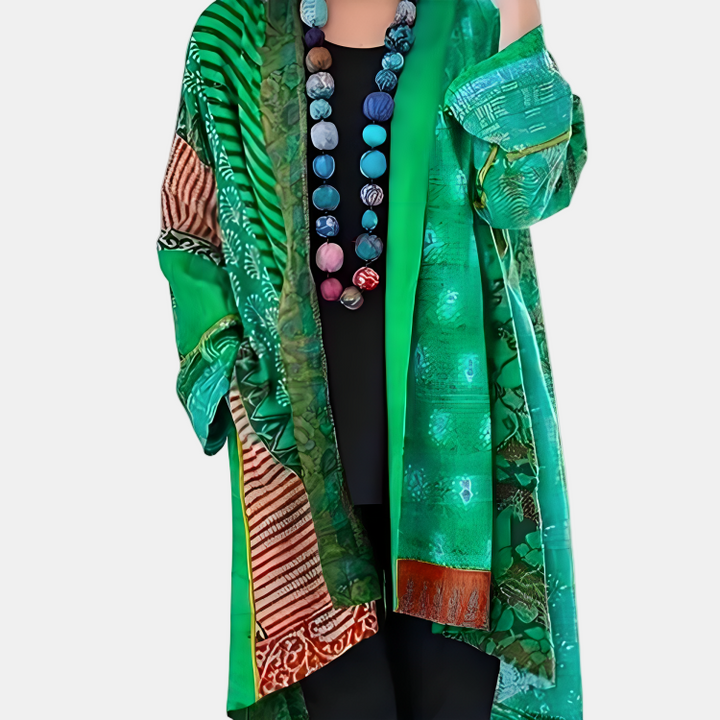 Chic Knit Cardigan by Delilah – Trendy & Cozy