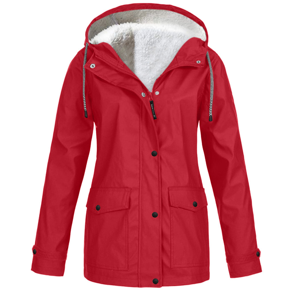 Anastasia Women's Waterproof Jacket – Stylish & Durable
