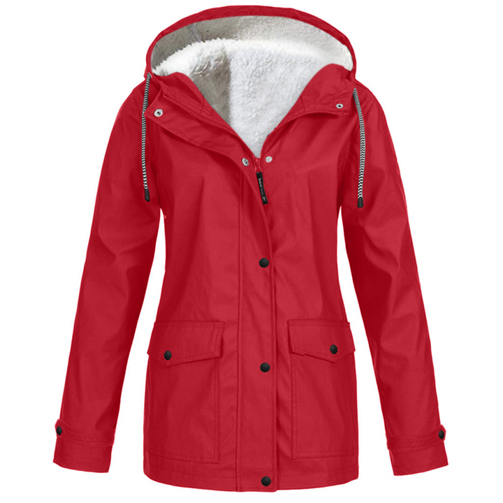 Anastasia Women's Waterproof Jacket – Stylish & Durable