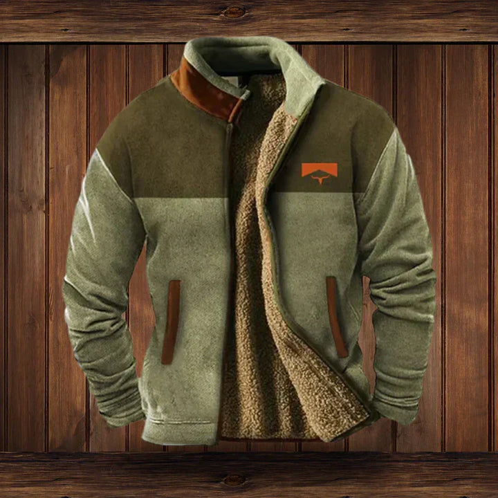 Colton | Heritage Fleece Jacket