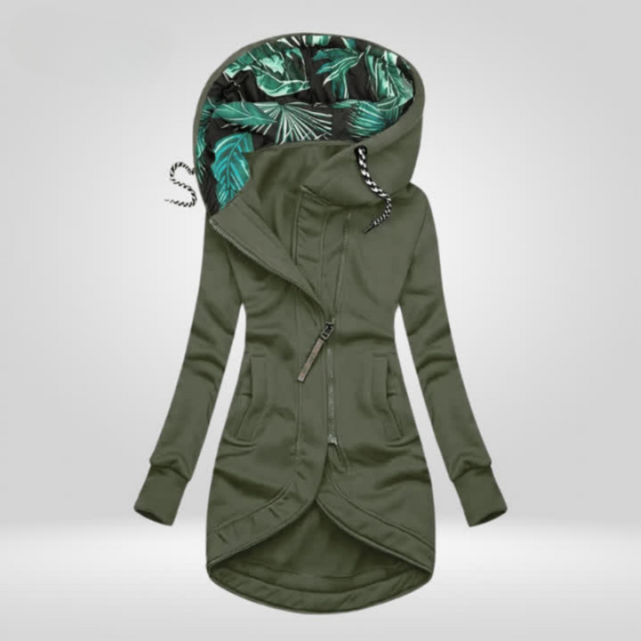 Olivia | Elegant Winter Coat
