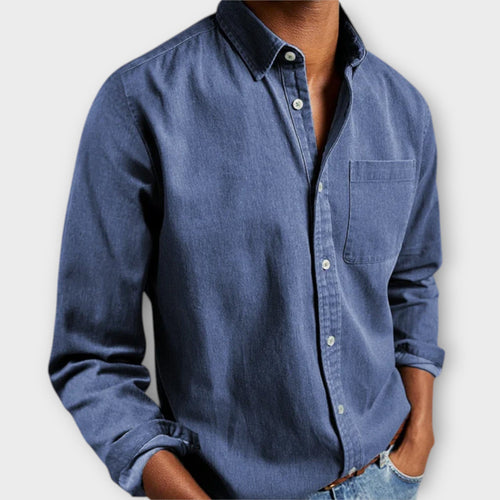 Luca | Versatile Elegance Shirt
