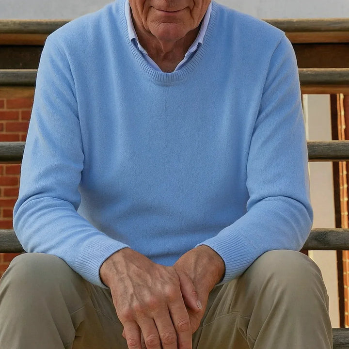 Graham | Luxury Wool Sweater