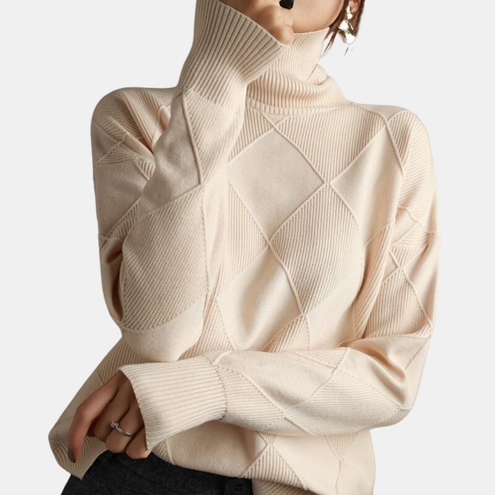 Naelis Cosy Knit Sweater – Warm & Stylish