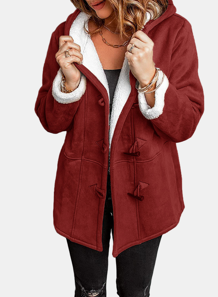 Evangeline Women's Coat – Trendy & Chic