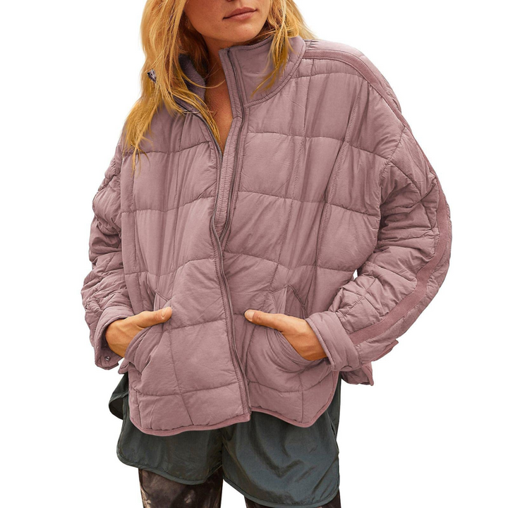 April | Lightweight Puffer Jacket
