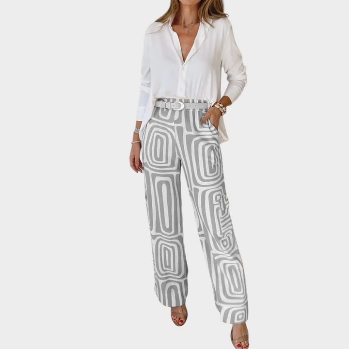 Liora – Elegant 2-Piece Set for Women