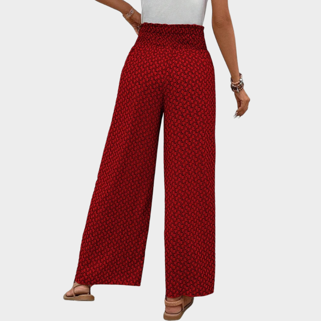 Mavilda Elegant Wide-Leg Pants – Sophisticated & Stylish
