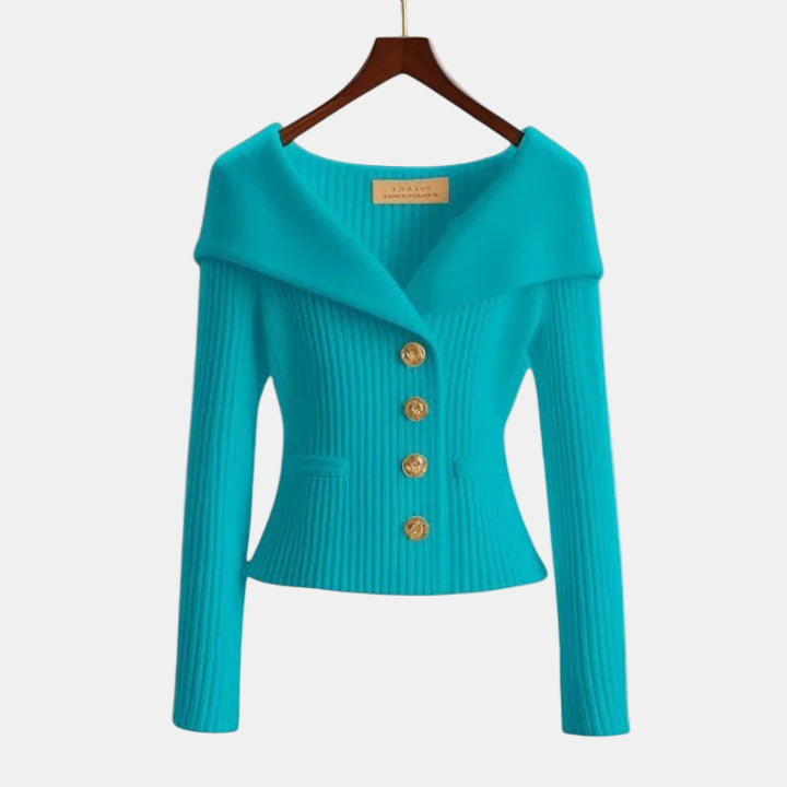 Elizabeth - Elegant & Stylish Cardigan – Perfect for Any Occasion