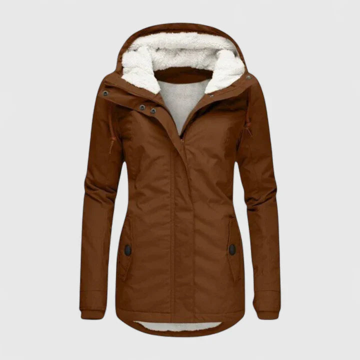 Juliandra | Warm Stylish Jacket