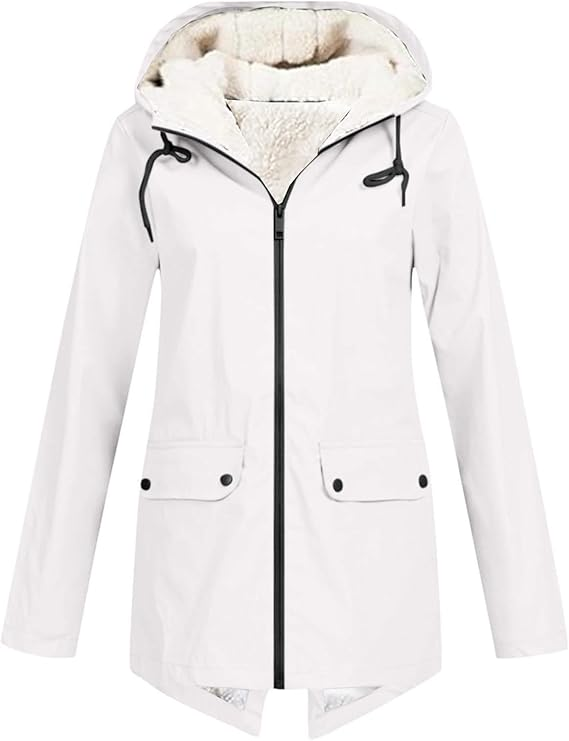 Women's Rosalie Zip-Up Jacket – Chic & Comfortable