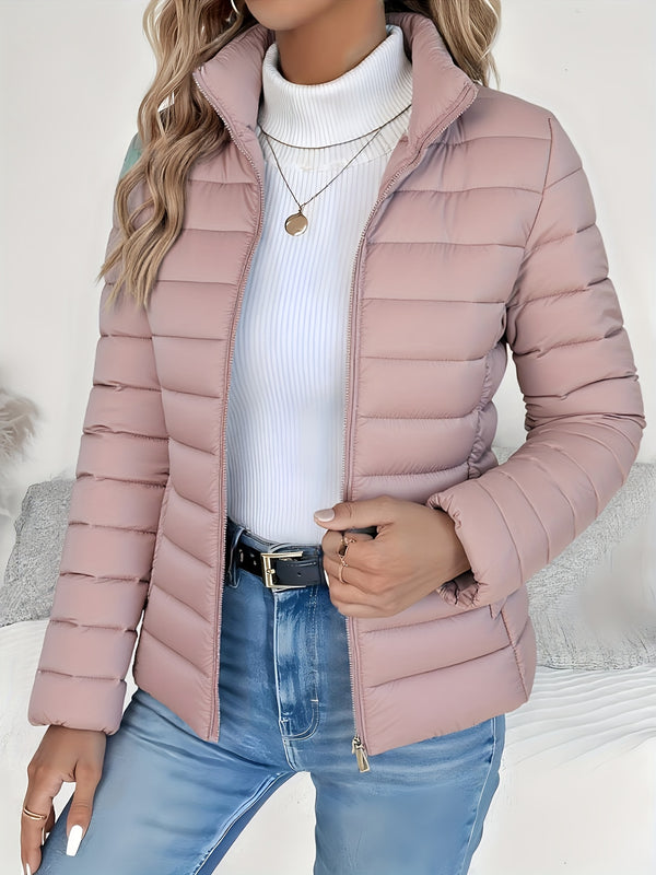 Elise | Lightweight Puffer Jacket