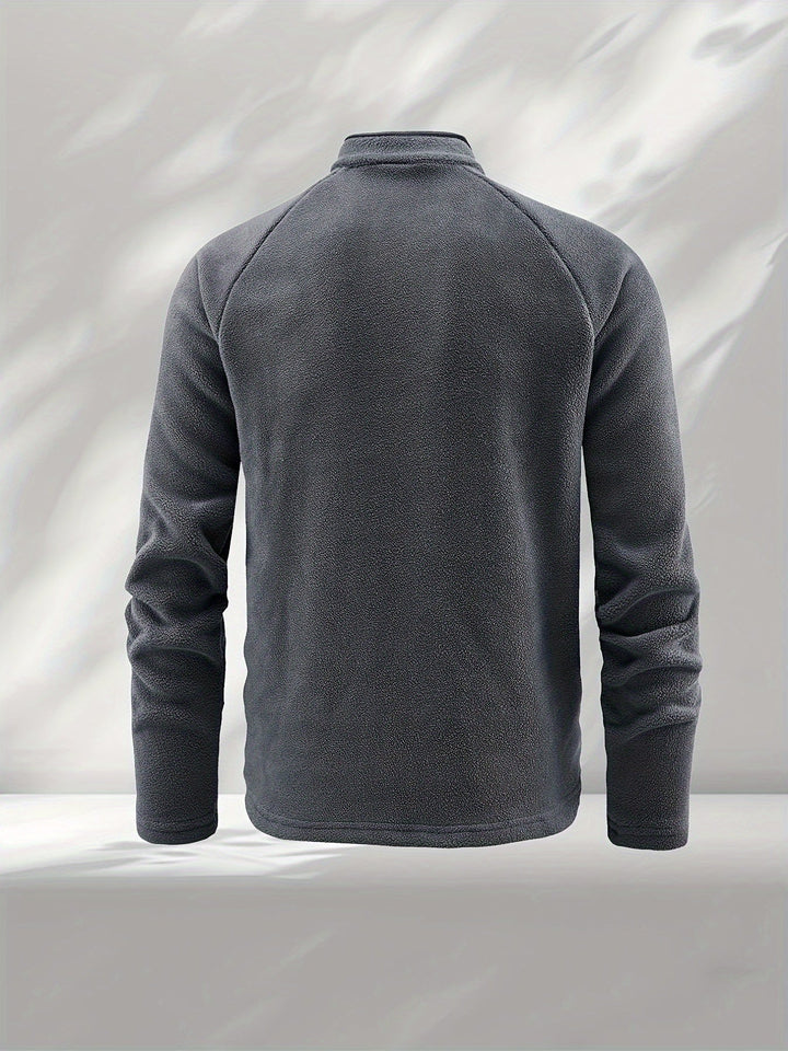 Mazur | Nordic Fleece Pullover
