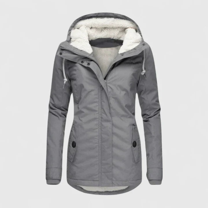 Juliandra | Warm Stylish Jacket