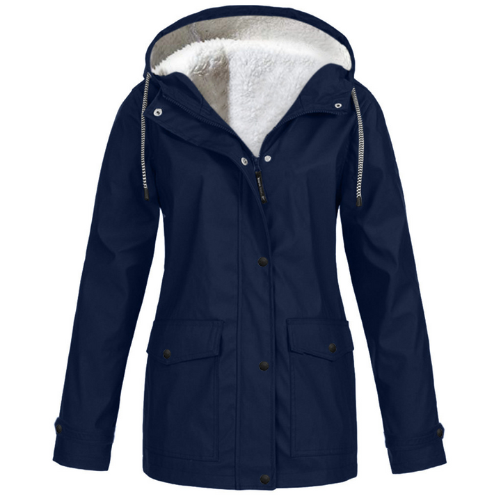 Anastasia Women's Waterproof Jacket – Stylish & Durable