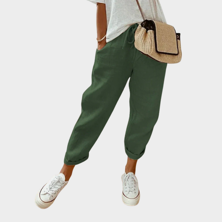 LUNA Retro Pants – Comfy & Stylish

LUNA Retro Pants – Comfy & Stylish