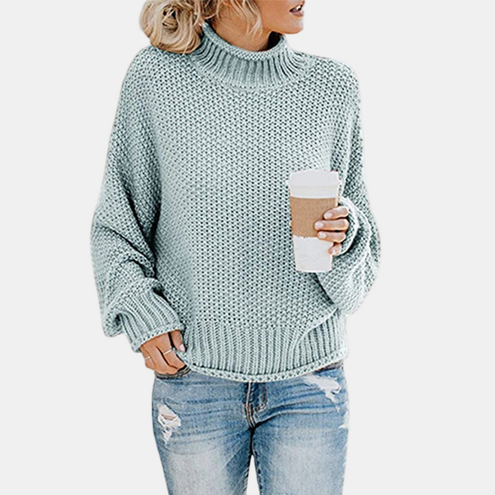 Jaselith Turtleneck Sweater – Cozy & Stylish

Jaselith Turtleneck Sweater – Cozy & Stylish