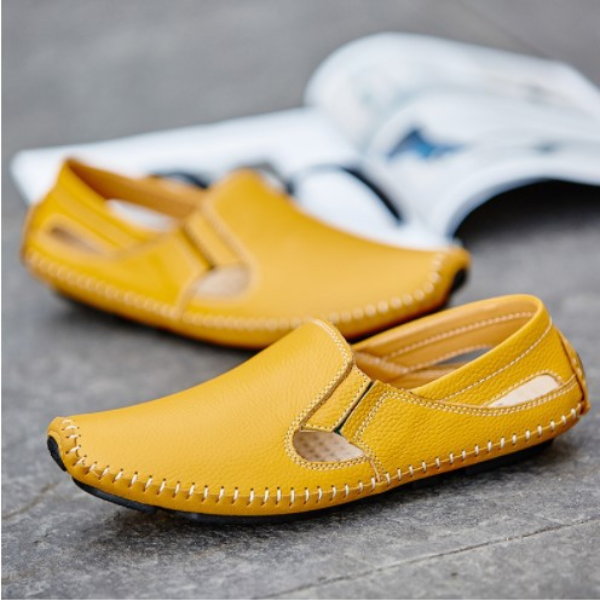 Marco | Premium PU Leather Sandals