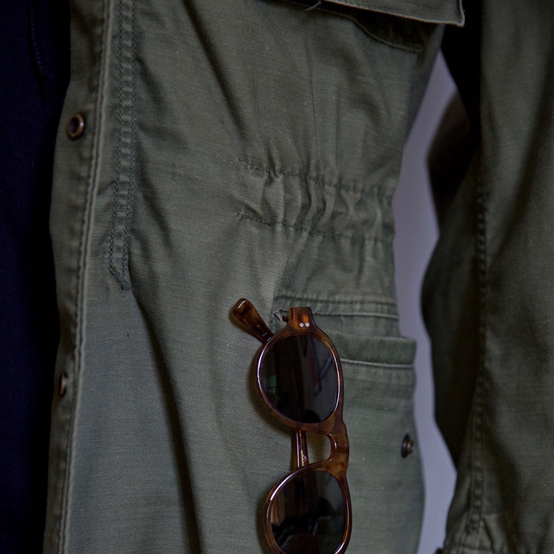 Logan | Utility Field Jacket