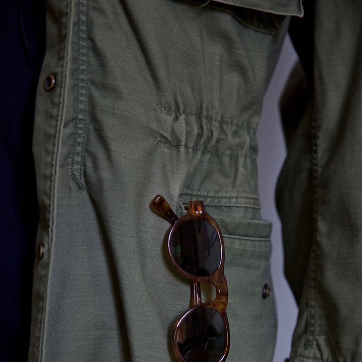 Logan | Utility Field Jacket
