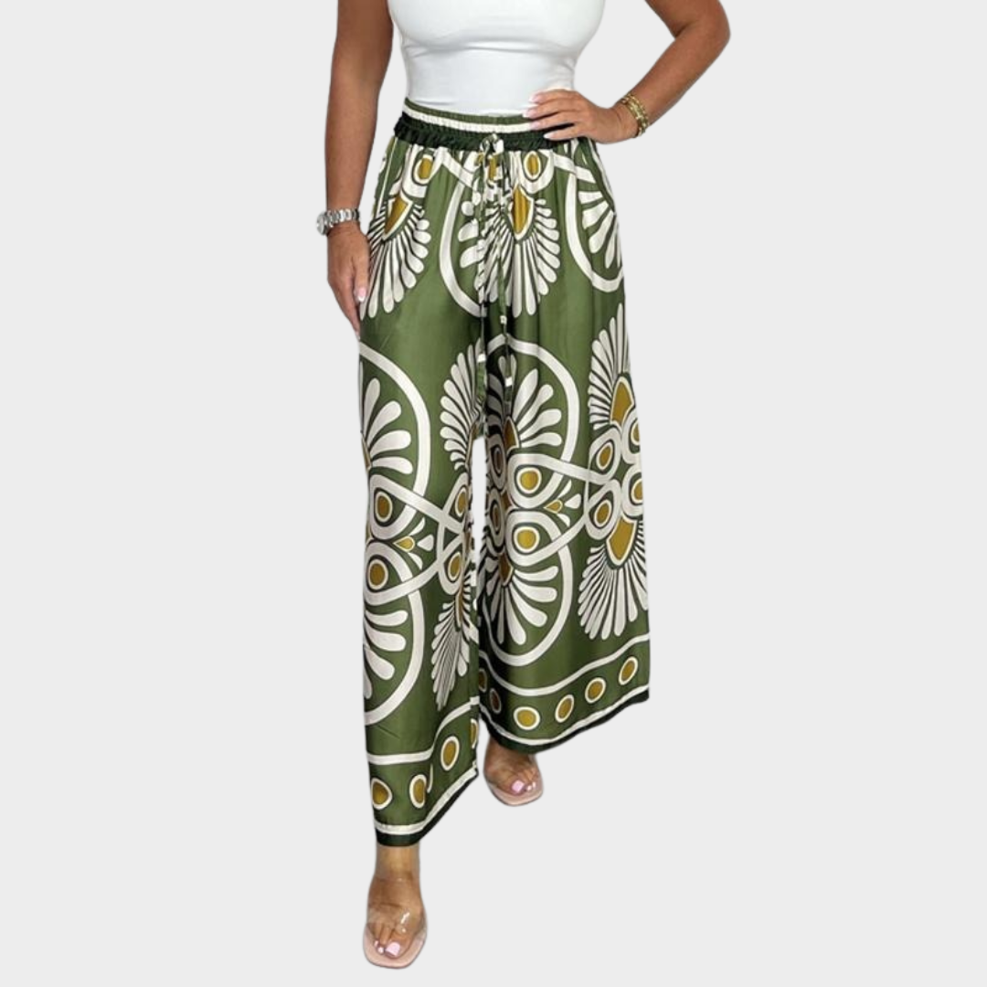 Sally’s Satin Track Pants – Trendy & Printed

Trendy & Printed Satin Track Pants by Sally