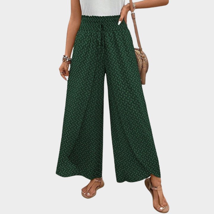 Mavilda Elegant Wide-Leg Pants – Sophisticated & Stylish