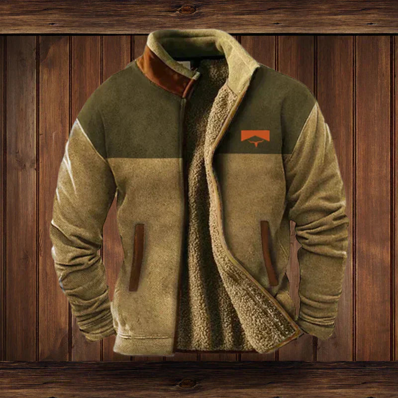 Colton | Heritage Fleece Jacket