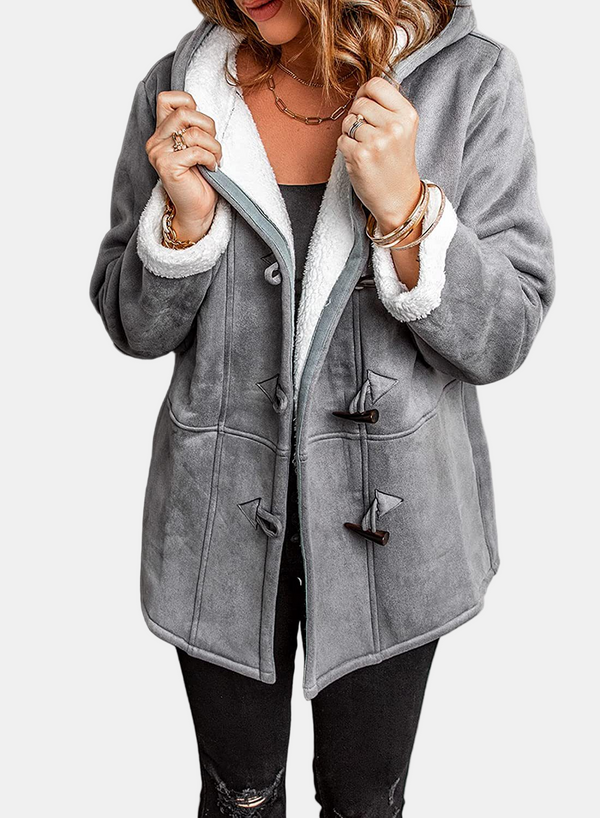 Evangeline Women's Coat – Trendy & Chic