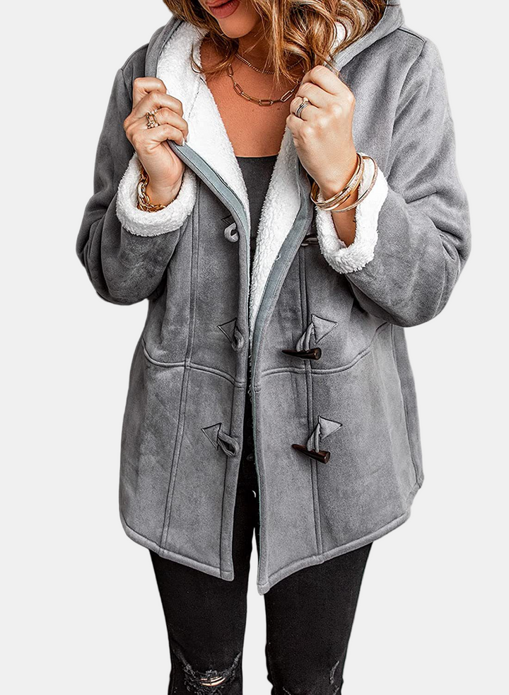 Evangeline Women's Coat – Trendy & Chic
