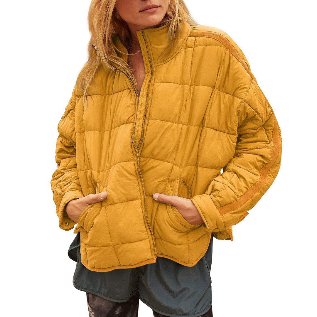 April | Lightweight Puffer Jacket