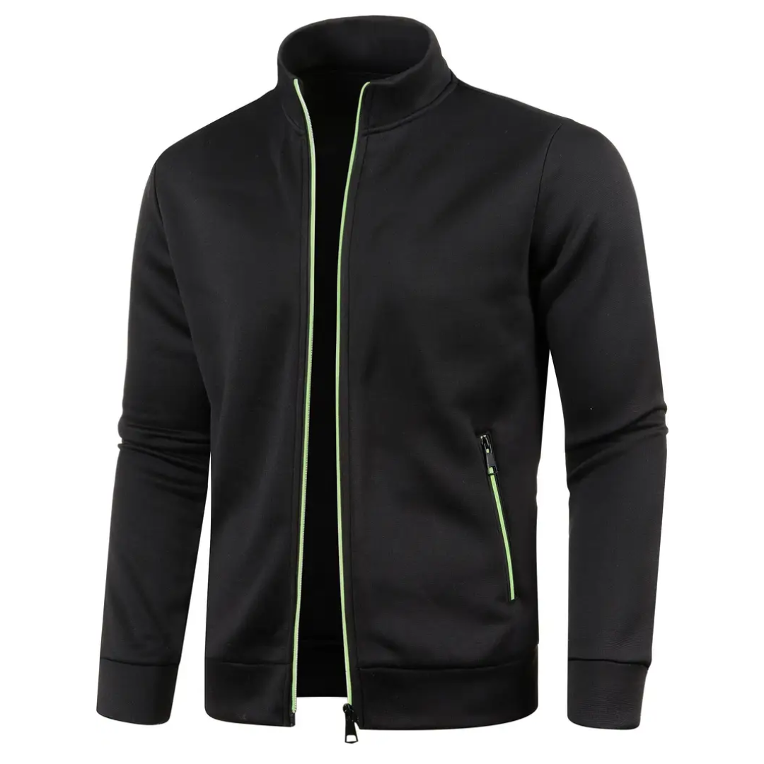 Ethan | Classic Knitted Jacket
