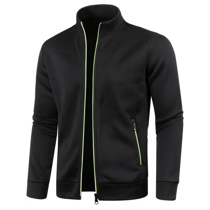 Ethan | Classic Knitted Jacket