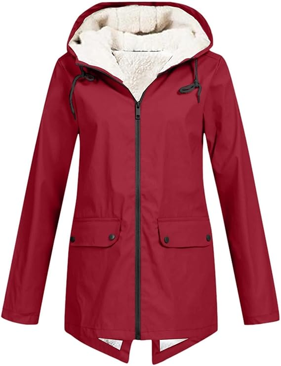 Women's Rosalie Zip-Up Jacket – Chic & Comfortable