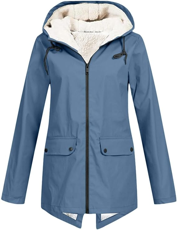 Women's Rosalie Zip-Up Jacket – Chic & Comfortable
