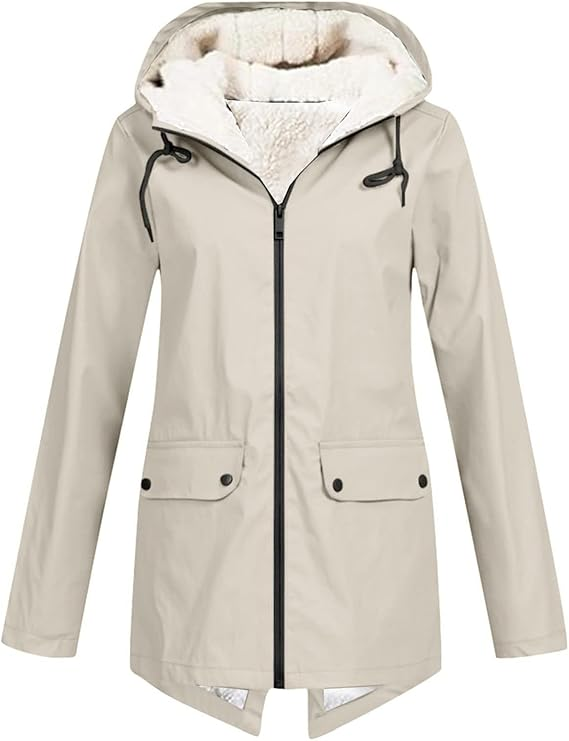Women's Rosalie Zip-Up Jacket – Chic & Comfortable
