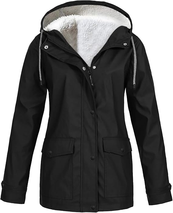 Women's Rosalie Zip-Up Jacket – Chic & Comfortable