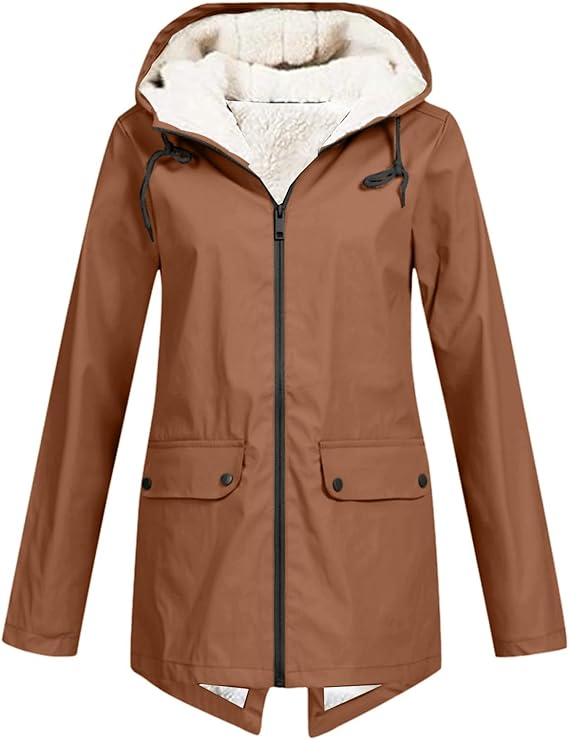Women's Rosalie Zip-Up Jacket – Chic & Comfortable
