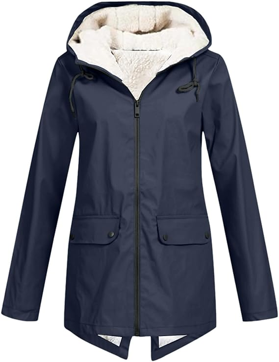 Women's Rosalie Zip-Up Jacket – Chic & Comfortable