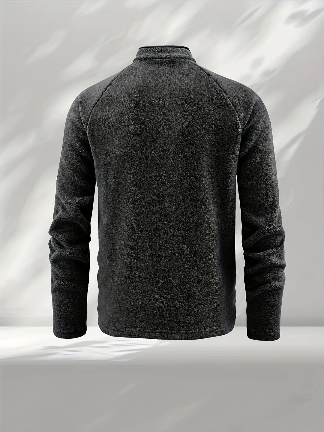 Mazur | Nordic Fleece Pullover