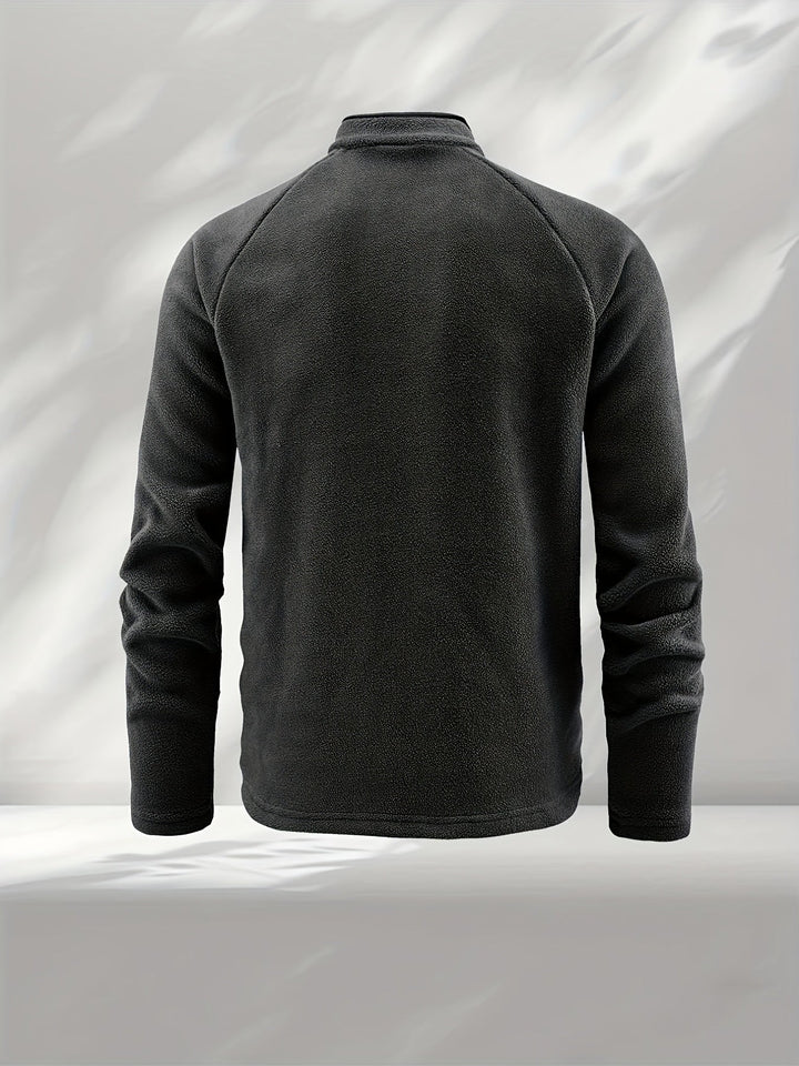 Mazur | Nordic Fleece Pullover