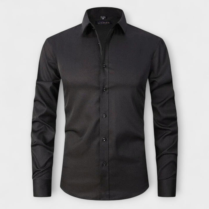 Milo | Chemise de travail extensible sans effort