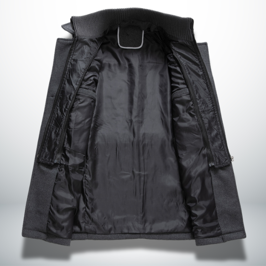 Angelo™ | Warm and Elegant Coat for Men