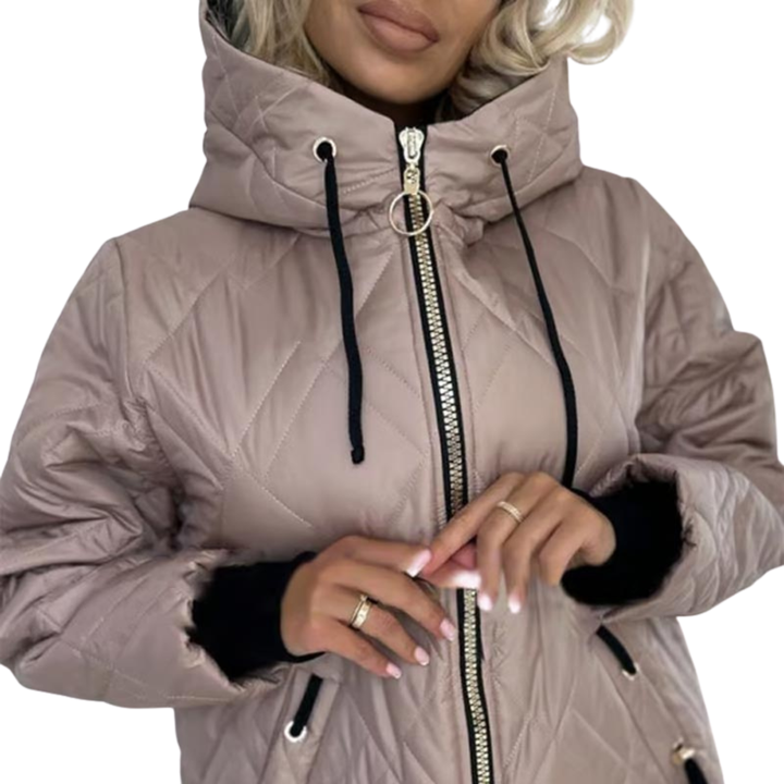 Rowan | Insulated Parka
