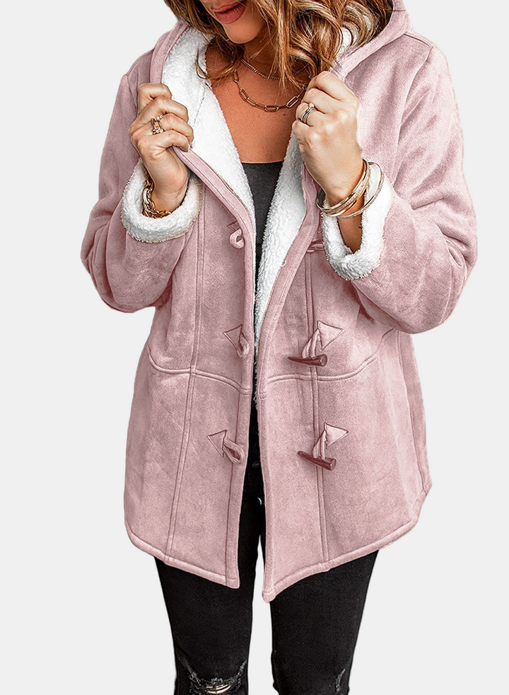 Evangeline Women's Coat – Trendy & Chic