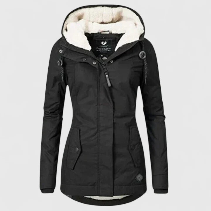 Juliandra | Warm Stylish Jacket